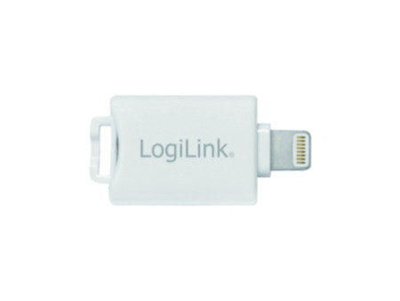 LogiLink lecteur carte mémoire iCard (Micro SD), avec