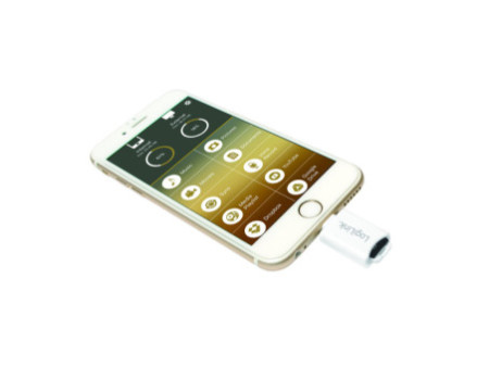 LogiLink lecteur carte mémoire iCard (Micro SD), avec