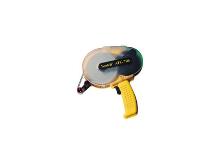 3M Ruban à transfert d'adhésif ATG 969, 12 mm x 33 m