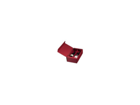 smartboxpro carton cadeau bouteille de vin, pour 2 bouteille
