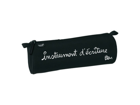 QUO VADIS Fourre-tout BEN ´instrument d´écriture´, rond