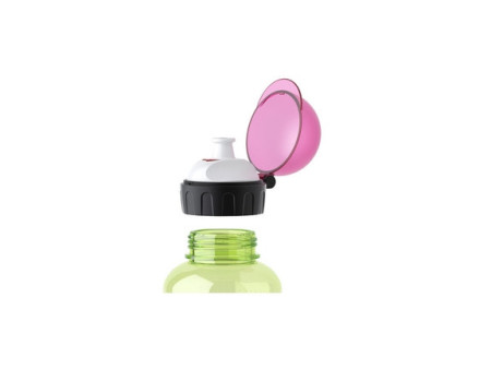emsa TEENS Gourde, 0,6 litre, motif: beauty