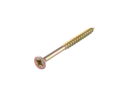 suki. Vis à bois BASIC, tête fraisée, 4,5x20 mm, PZ2