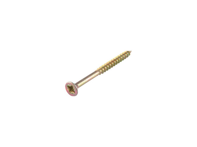 suki. Vis à bois BASIC, tête fraisée, 4,5x20 mm, PZ2