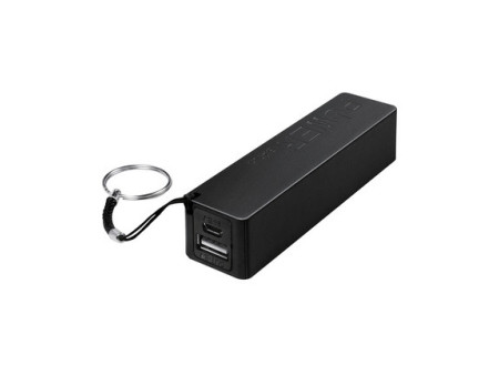 LogiLink Batterie externe avec porte-clés, 2.200 mAh
