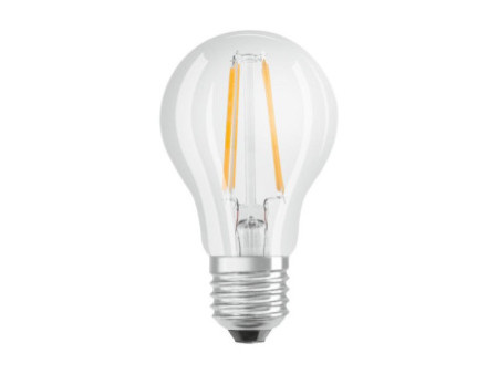 OSRAM Lampe LED PARATHOM CLASSIC A, 7 Watt, E27, clair