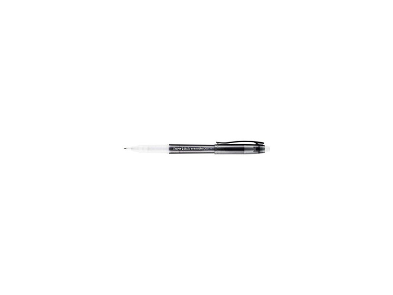 Paper:Mate Stylo roller Replay Erasable Gel, bleu