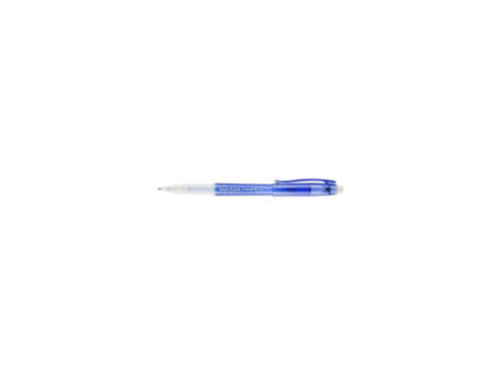 Paper:Mate Stylo roller Replay Erasable Gel, bleu