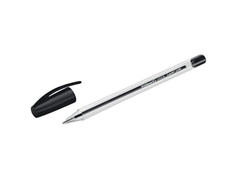 Pelikan Stylo à bille STICK super soft, noir