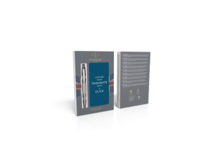 PARKER Coffret de stylo JOTTER Acier C.T.