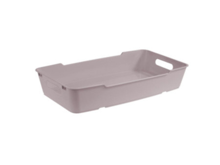 keeeper Bac de rangement lotta, A5, gris