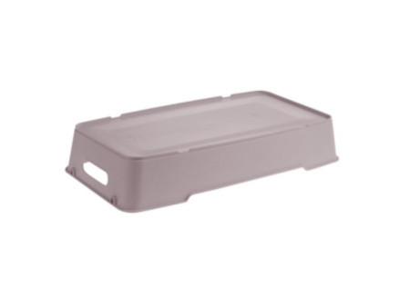 keeeper Bac de rangement lotta, A5, gris