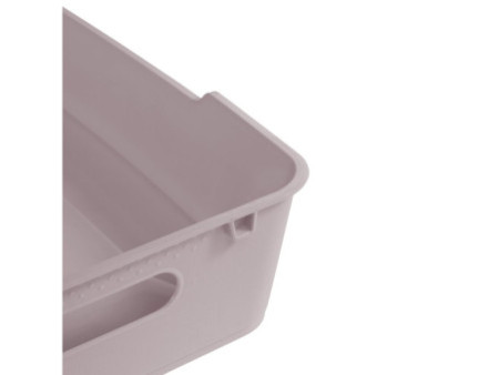 keeeper Bac de rangement lotta, A5, gris