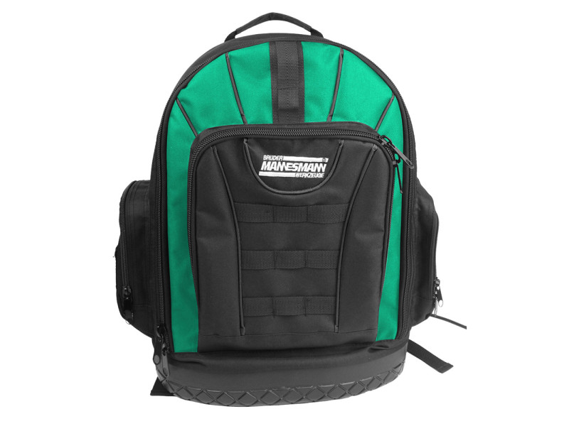 BRÃDER MANNESMANN Sac Ã  dos pour outils, non Ã©quipÃ©