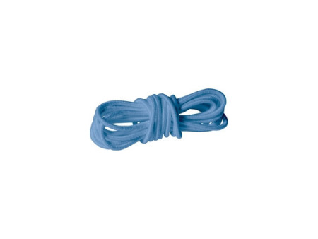 KNORR prandell Cordon élastique, 2  mm x 1,5 m, blanc