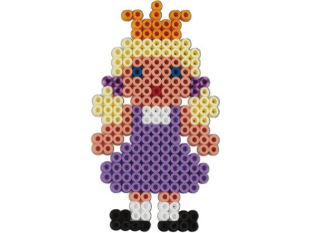 Hama Perles à repasser midi ´Fées magiques´, coffret cadeau
