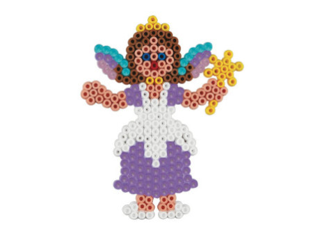 Hama Perles à repasser midi ´Fées magiques´, coffret cadeau