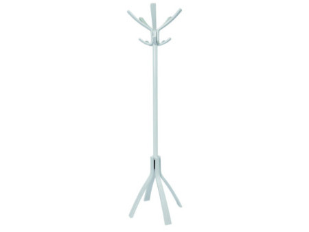 ALBA Porte-manteau ´CAFE´, (H): 1.760 mm, blanc