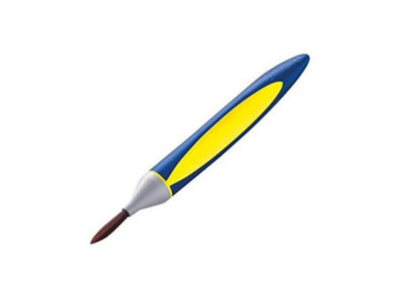 Pelikan griffix Pinceau scolaire, numéro 6, jaune