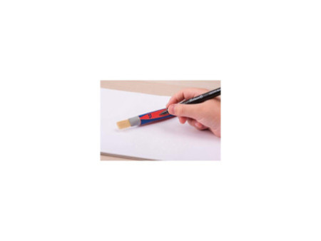 Pelikan griffix Pinceau scolaire, numéro 6, jaune