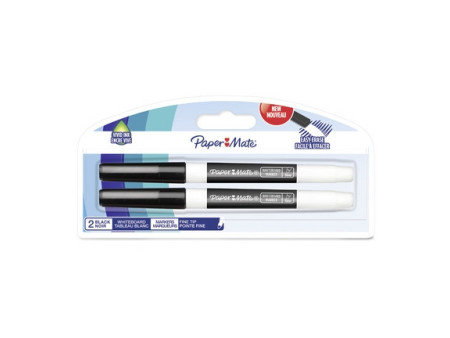Paper:Mate Marqueur pour tableau blanc, pointe ogive, bleu