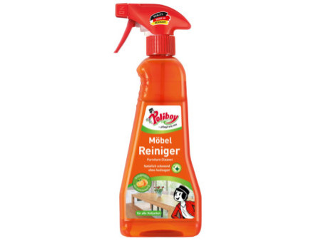 Poliboy Nettoyant intensif meubles, spray 375ml