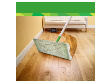 Swiffer Wet Lingettes nettoyantes, recharge, Pure fraîcheur