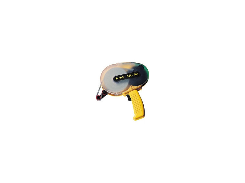 3M Ruban adhésif ATG 926, 6 mm x 33 m, transparent