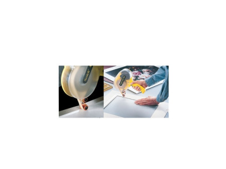 3M Ruban adhésif ATG 926, 6 mm x 33 m, transparent