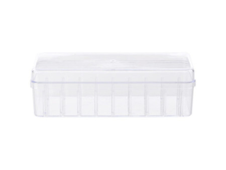 Gütermann Boîte pour bobines de fils, pour 27 bobines