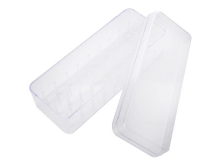 Gütermann Boîte pour bobines de fils, pour 27 bobines