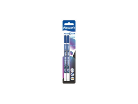 Pelikan Effaceur encre Super Pirat Shine 850M, multi