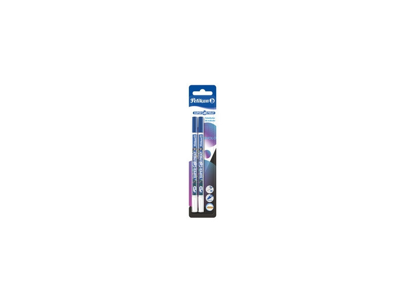 Pelikan Effaceur encre Super Pirat Shine 850M, multi