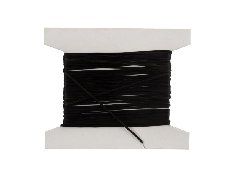 Gütermann Cordon élastique "Magic Stretch", 5,0 m, noir