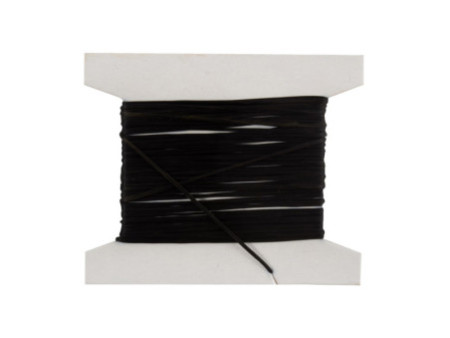 Gütermann Cordon élastique "Magic Stretch", 5,0 m, noir