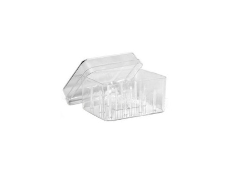 Gütermann Boîte pour bobines de fil, pour 12 bobines