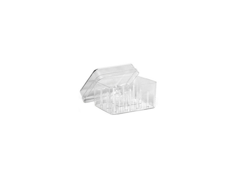 Gütermann Boîte pour bobines de fil, pour 12 bobines