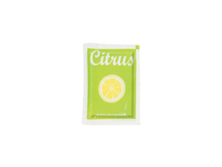HYGOSTAR Lingette rince-doigts Citrus Light, 250 pièces