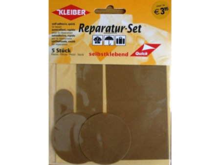 KLEIBER Set de réparation, rouge clair