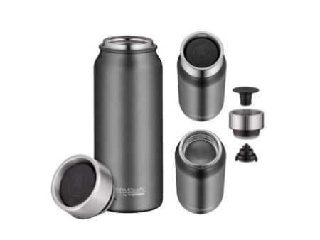 THERMOS Gobelet isotherme TC DRINKING MUG, 0,5 L, gris
