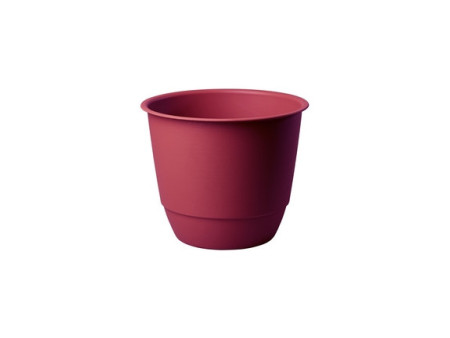 Poétic Soucoupe JOY, diamètre: 225 mm, rouge cerise