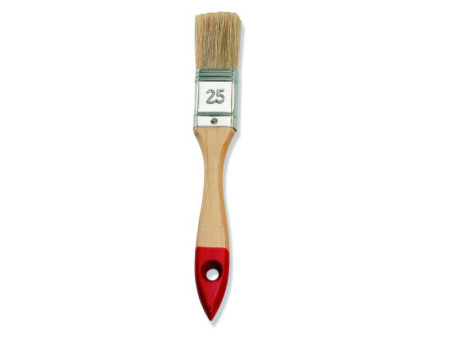 WESTEX Pinceau plat épaisseur 5, largeur: 25 mm