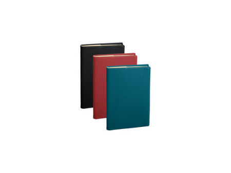 QUO VADIS Agenda 'Manager', 210 x 270 mm, 2024, noir