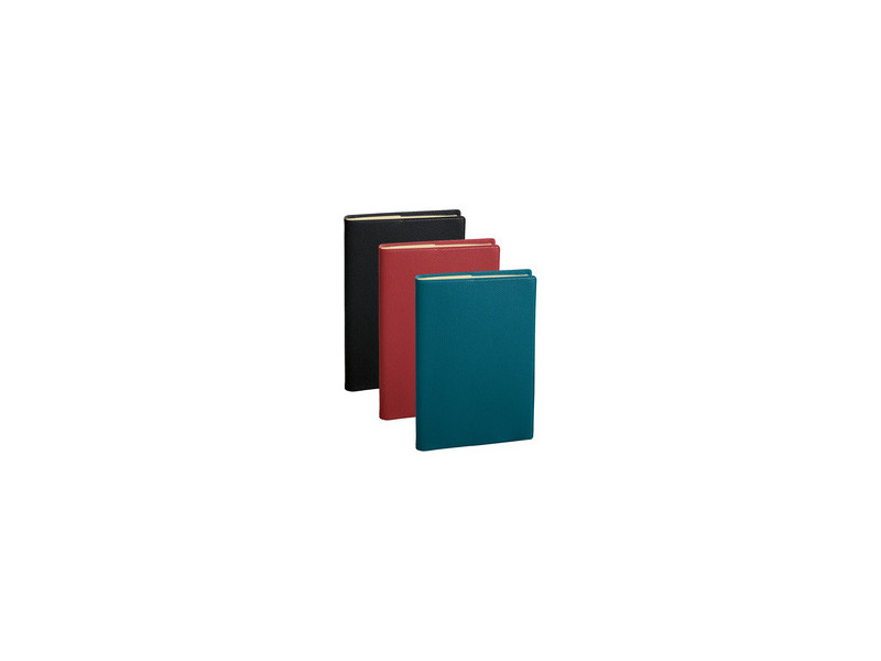 QUO VADIS Agenda 'Manager', 210 x 270 mm, 2024, noir