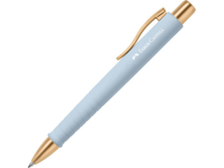 FABER-CASTELL Stylo à bille rétractable POLY BALL URBAN