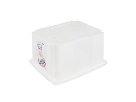 keeeper kids Boîte de rangement empilable paulina Peppa Pig