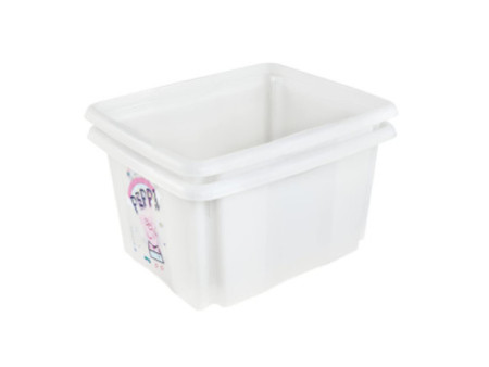keeeper kids Boîte de rangement empilable paulina Peppa Pig