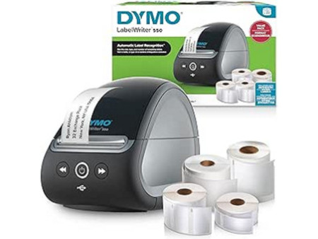 DYMO Imprimante d'étiquettes 'LabelWriter 550' Value Pack