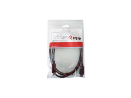 Equip 119331 cable DisplayPort 1 m Noir