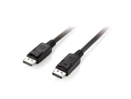 Equip 119331 cable DisplayPort 1 m Noir